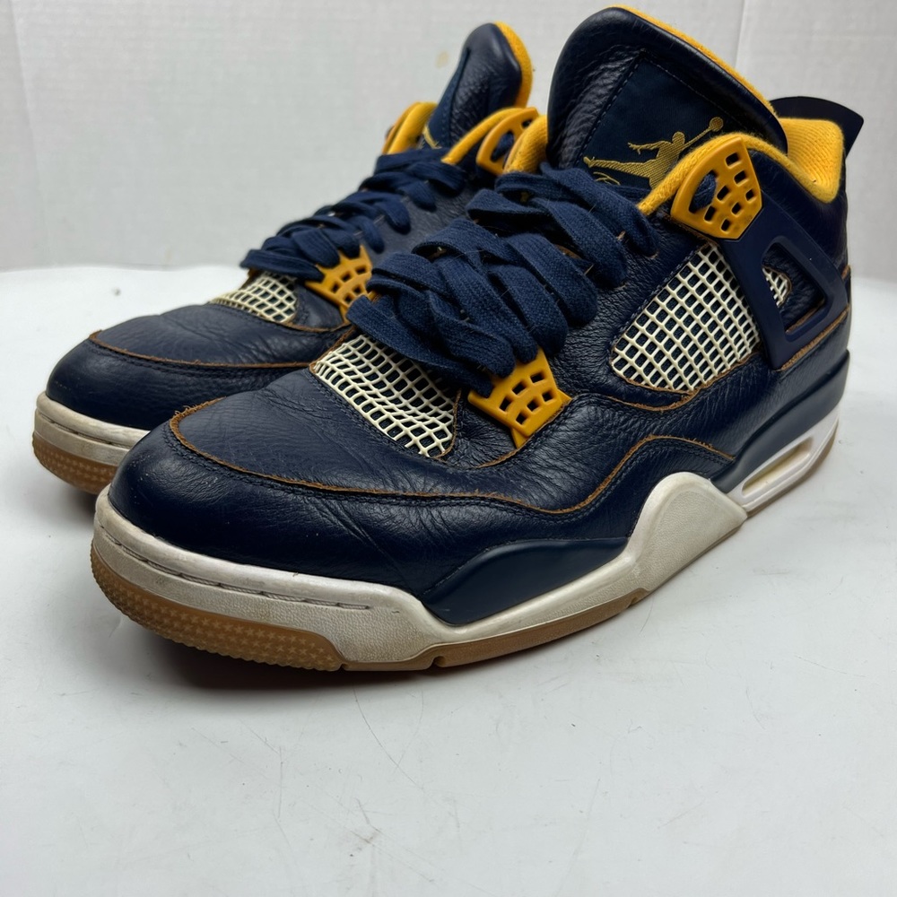 Air Jordan 4 Retro Dunk From Above Size 12 Nike Mens Shoes 308497-425